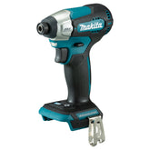Makita Tools - 2 Piece Brushless Combo Kit - DHP487Z DTD157Z 2 x BL1830B DC18SD & Carry Case | DLX2414S